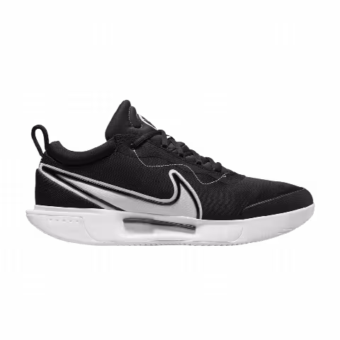 NikeCourt Zoom Pro Clay 'Black White'