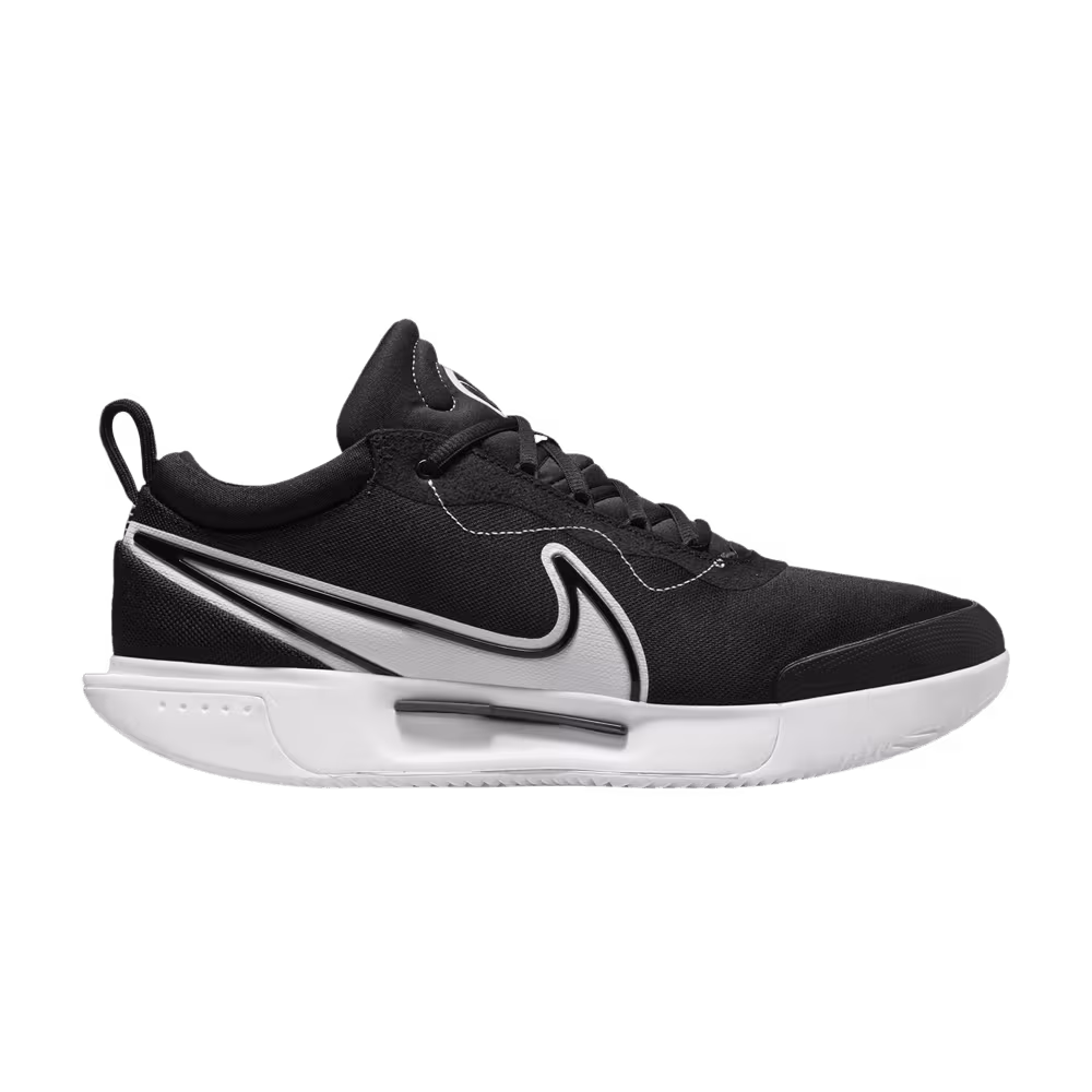 NikeCourt Zoom Pro Clay Black White