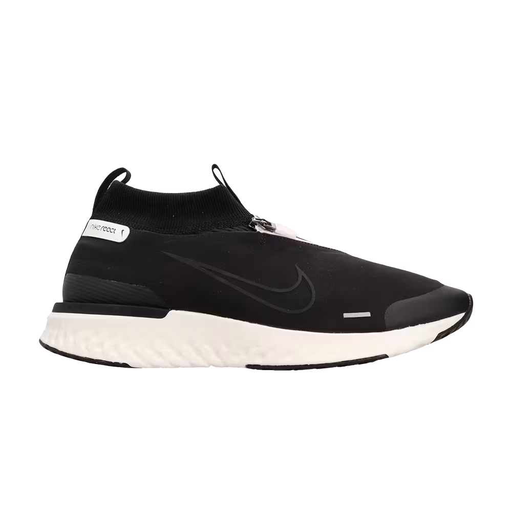 Nike React City Black