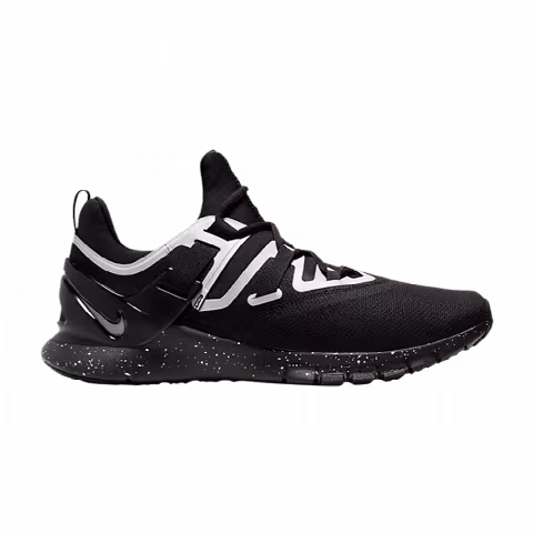 Nike Flexmethod TR 'Black Metallic Silver'