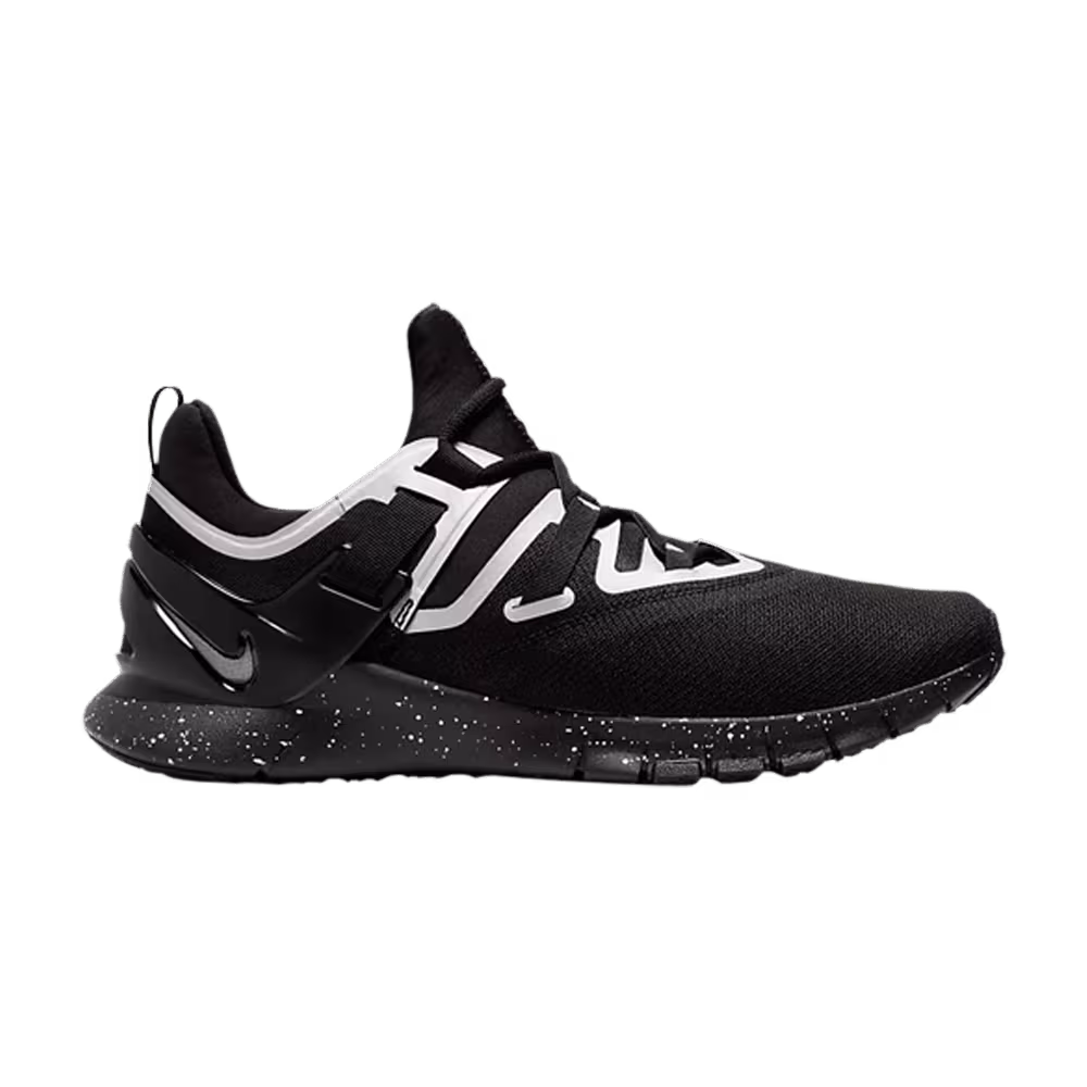 Nike Flexmethod TR Black Metallic Silver