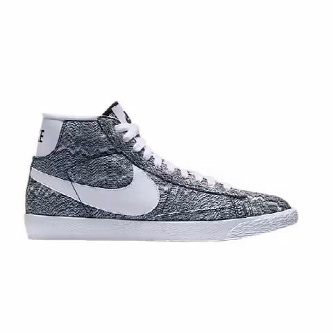 Nike Blazer Mid Premium Vintage 'Marble Mesh'