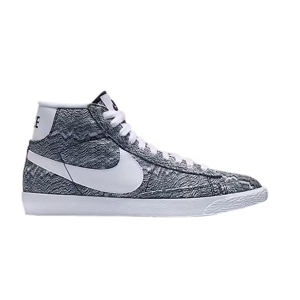 Nike Blazer Mid Premium Vintage Marble Mesh