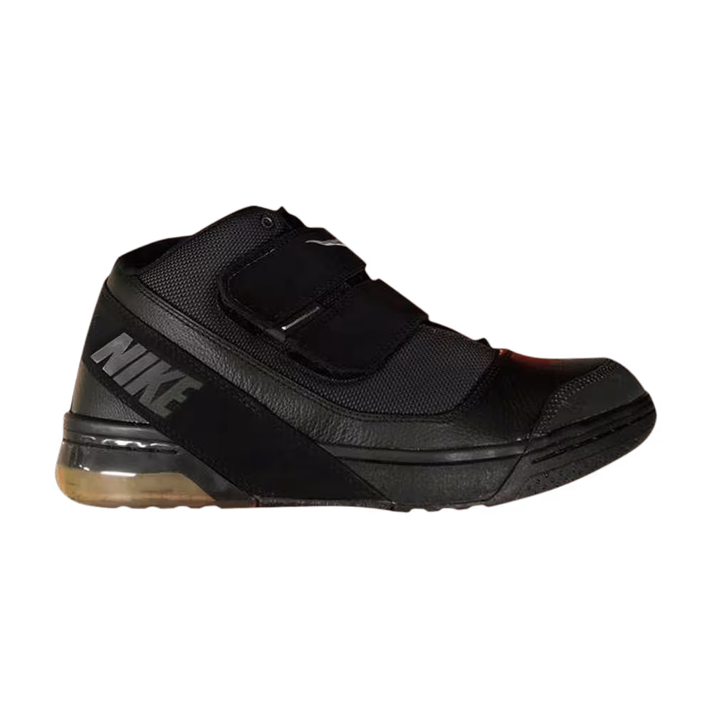 Nike Air Limelight Triple Black