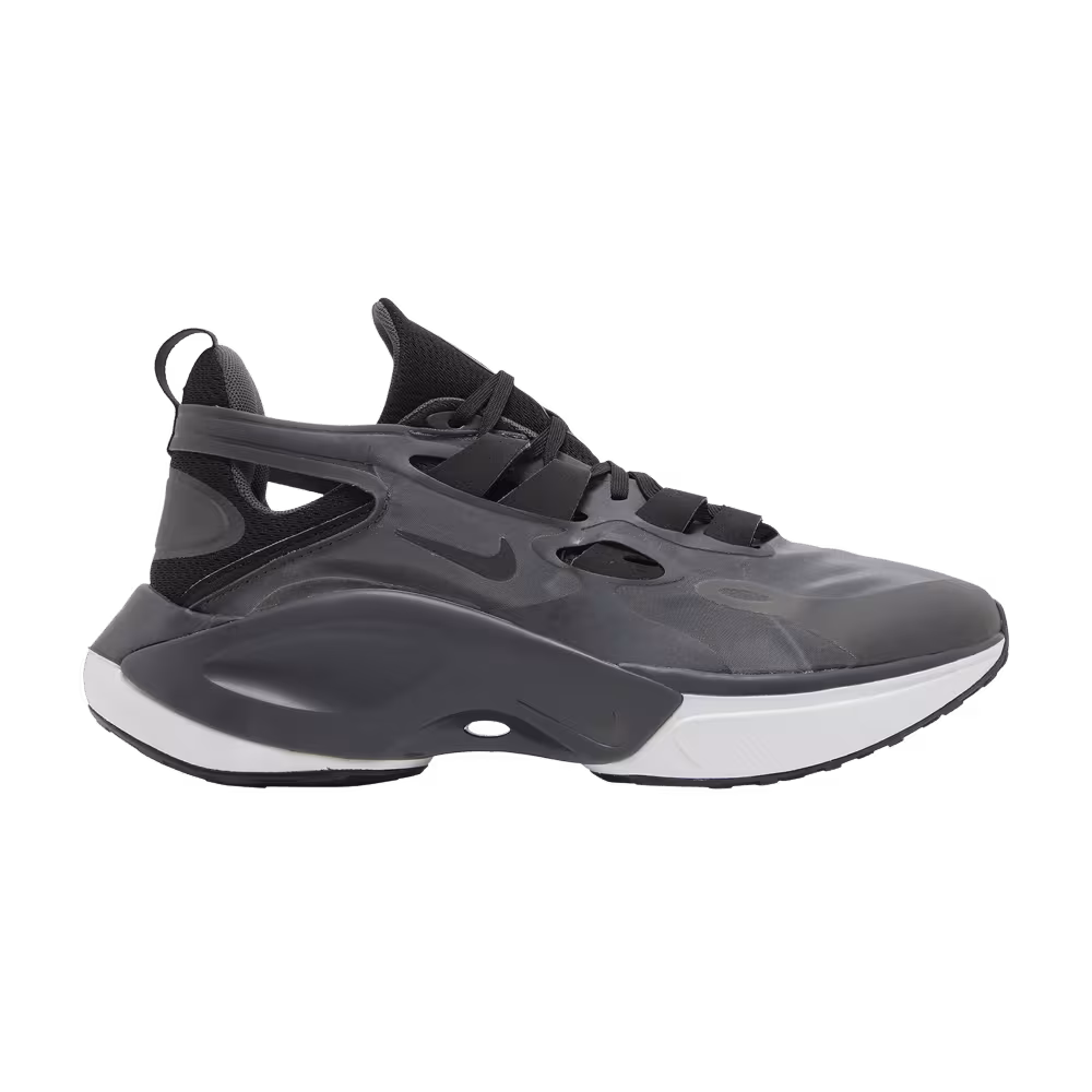 Nike Signal D-MS-X SE Black Anthracite