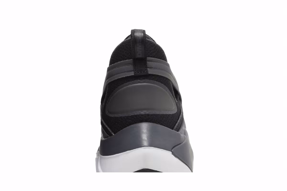 Nike Signal D-MS-X SE Black Anthracite, view 8