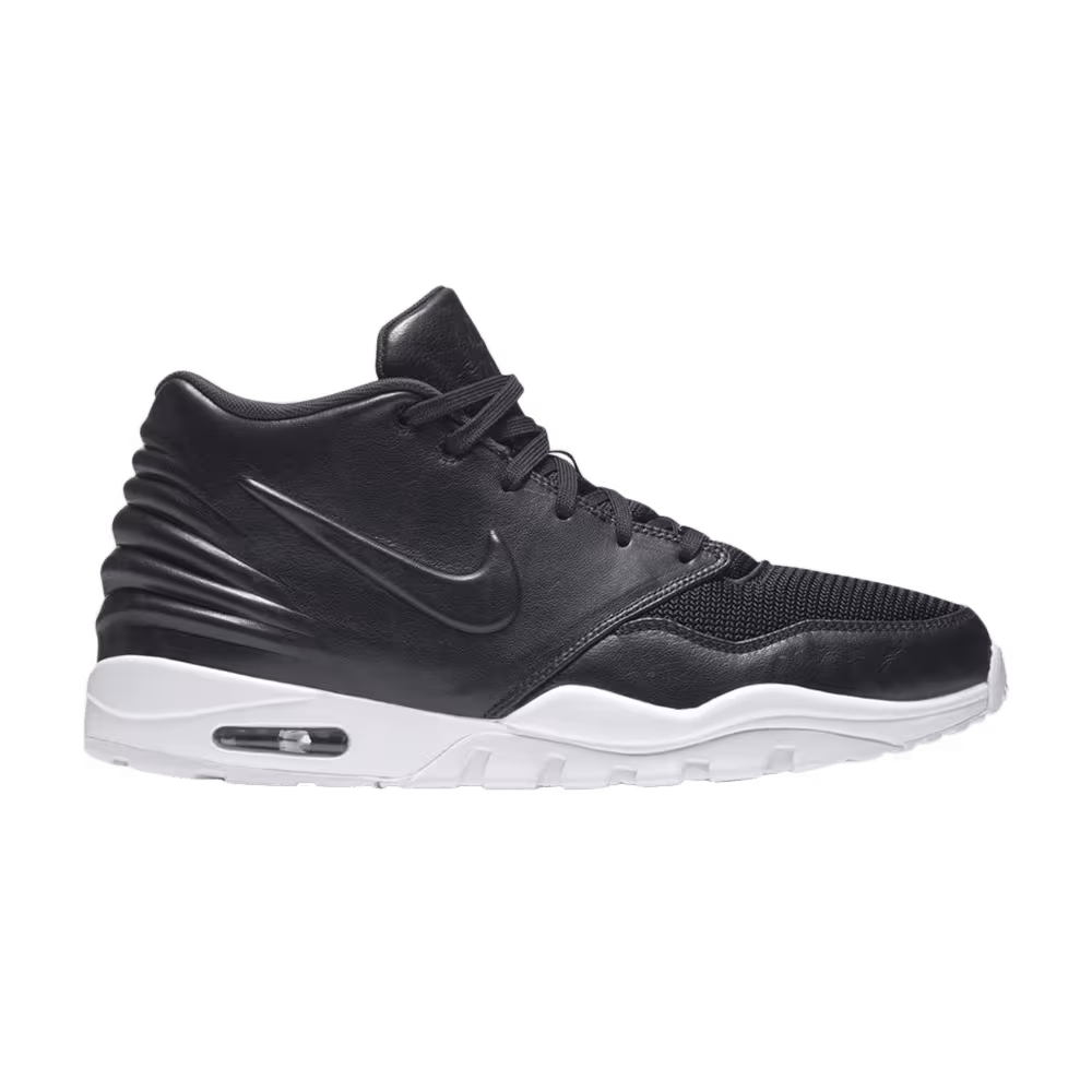 Nike Air Entertainer Black White