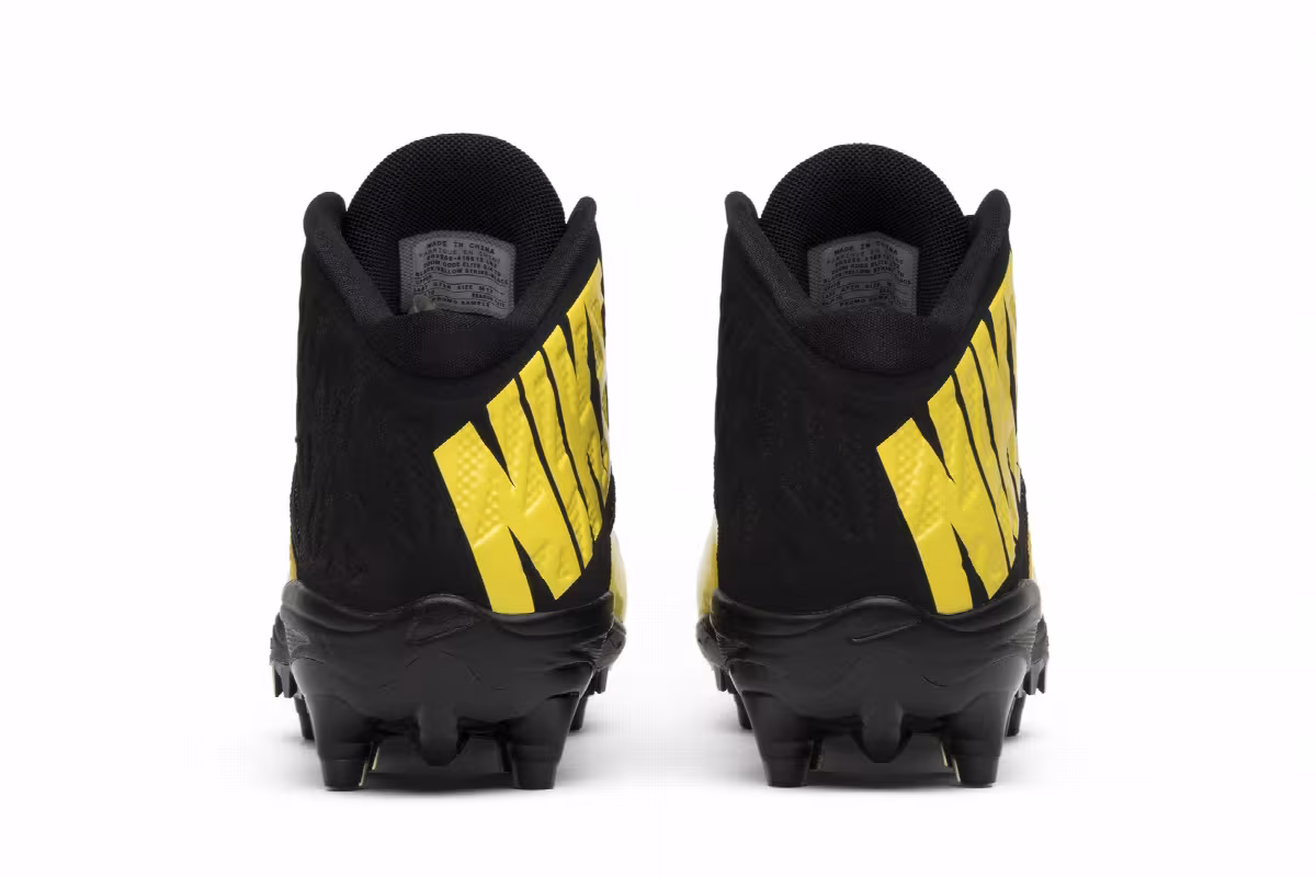 Nike Zoom Code Elite 3/4 Oregon Ducks, view 7