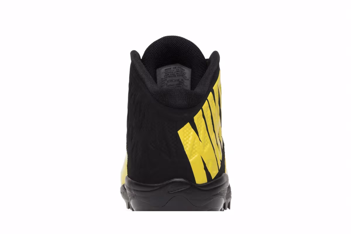 Nike Zoom Code Elite 3/4 Oregon Ducks, view 8