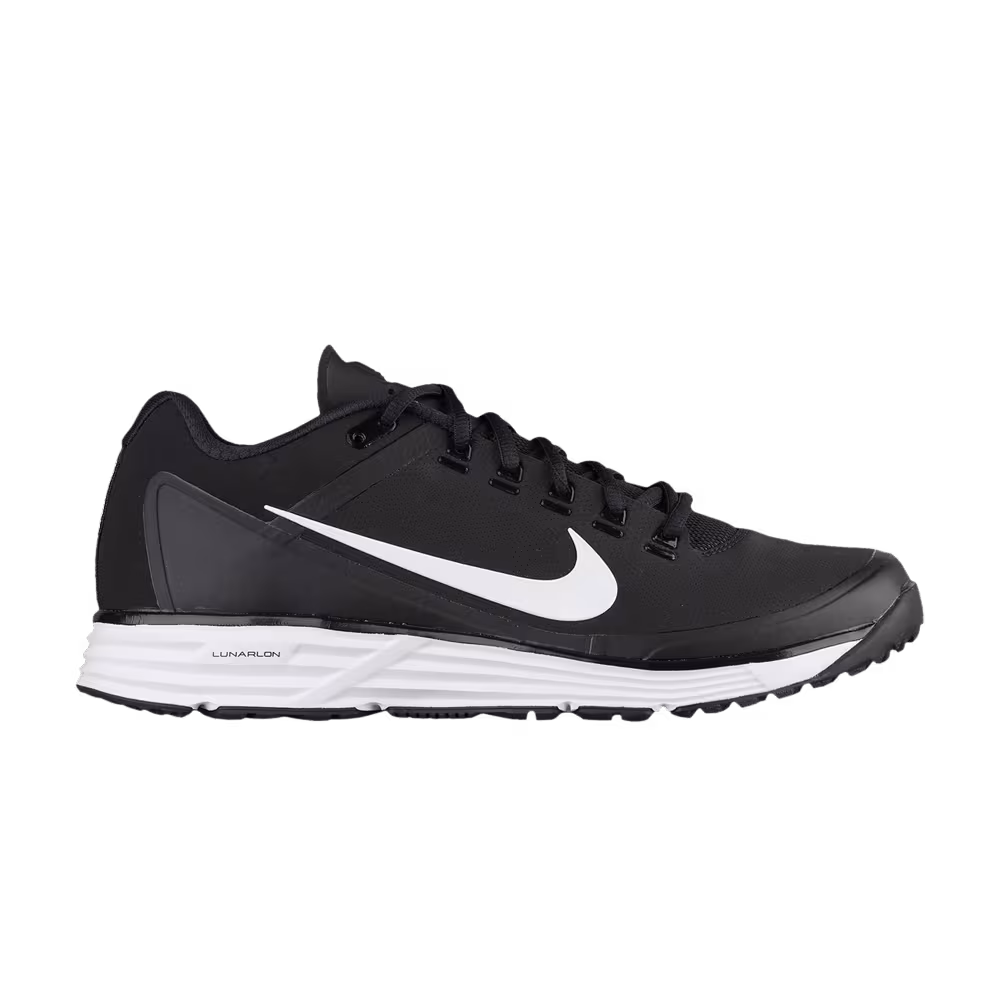 Nike Lunar Clipper Turf Black White