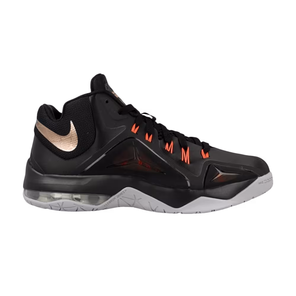 Nike Ambassador 7 Black Bronze