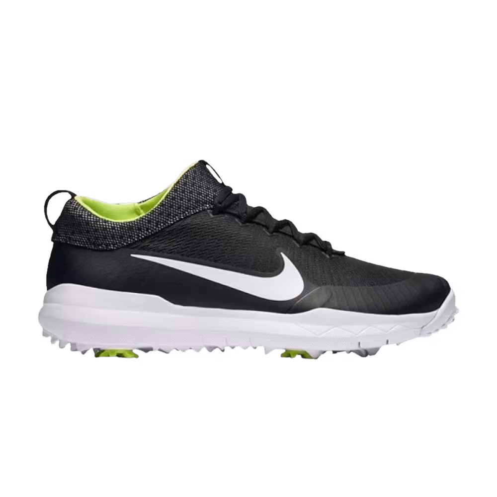 Nike FI Premiere Golf Black Volt