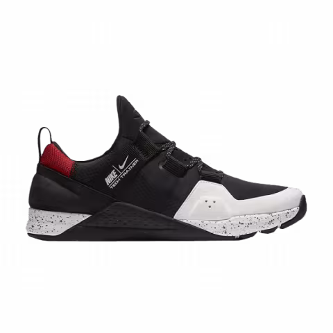 Nike Tech Trainer 'Black White'