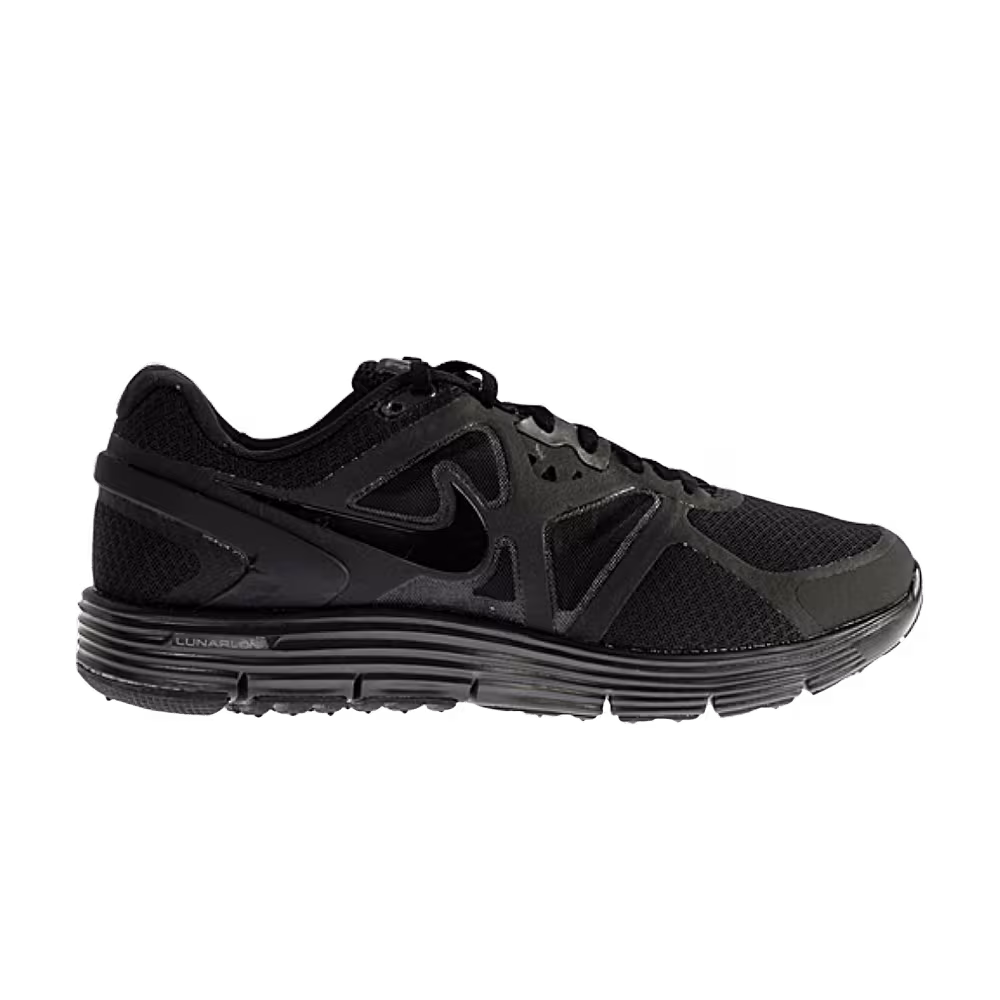 Nike Lunarglide+ 3