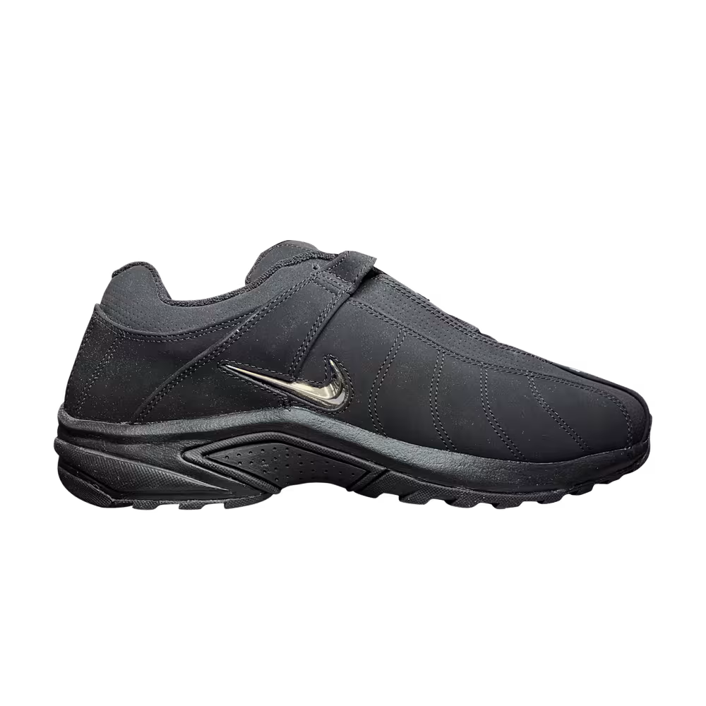 Nike VXT Nubuck Black Metallic Gold
