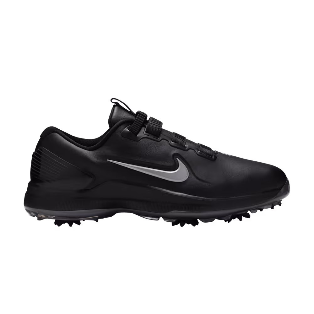 Nike Tiger Woods 71 FastFit Black