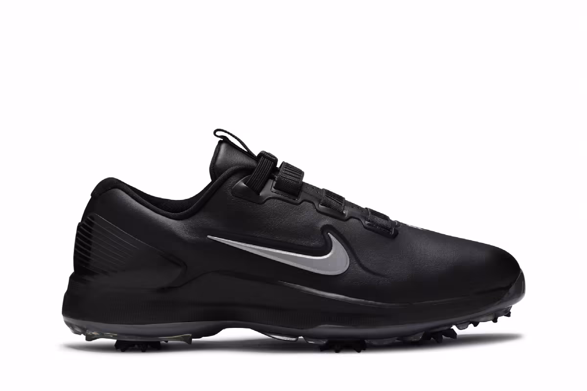 Nike Tiger Woods 71 FastFit Black, view 2