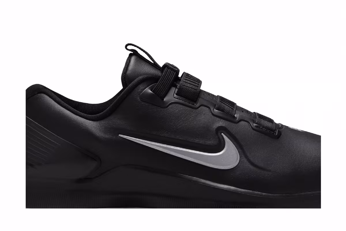 Nike Tiger Woods 71 FastFit Black, view 3
