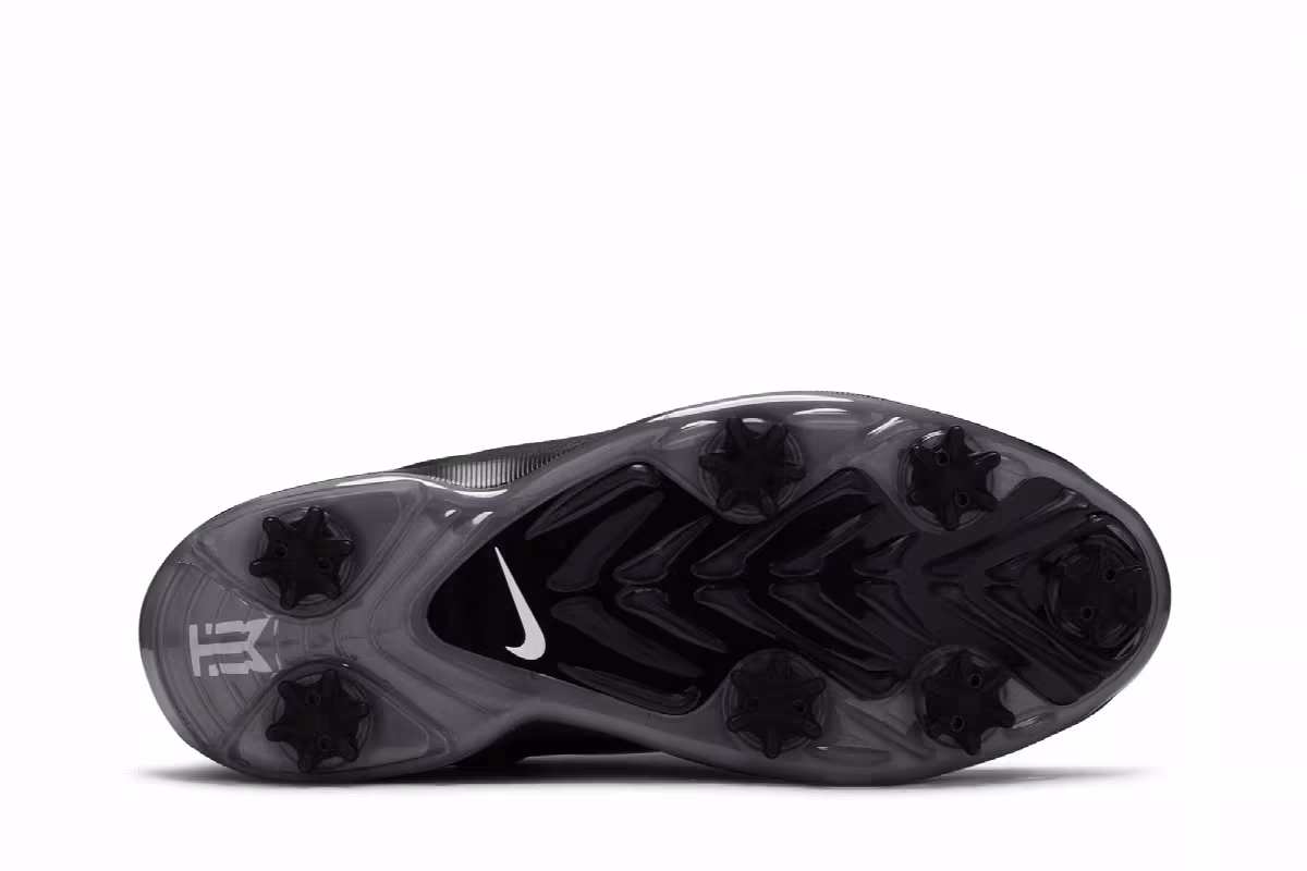 Nike Tiger Woods 71 FastFit Black, view 5