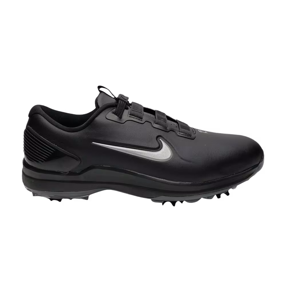 Nike Tiger Woods 71 FastFit Wide Black