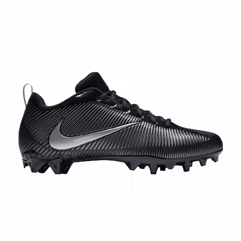 Nike Vapor Strike 5 TD 'Black Metallic Silver'