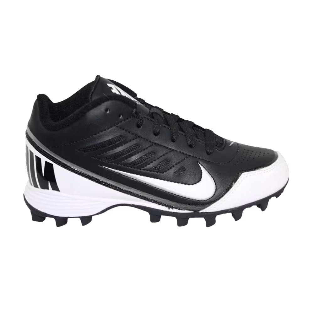 Nike Land Shark 2 Mid Black White