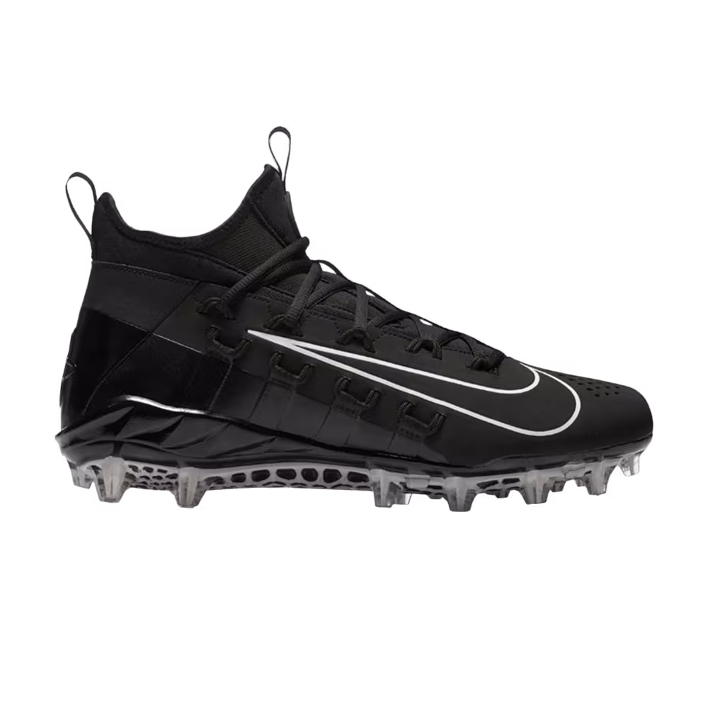 Nike Alpha Huarache 6 Elite Black