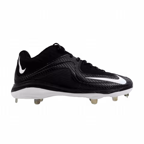 Nike Air MVP Pro 2 Metal 'Black'