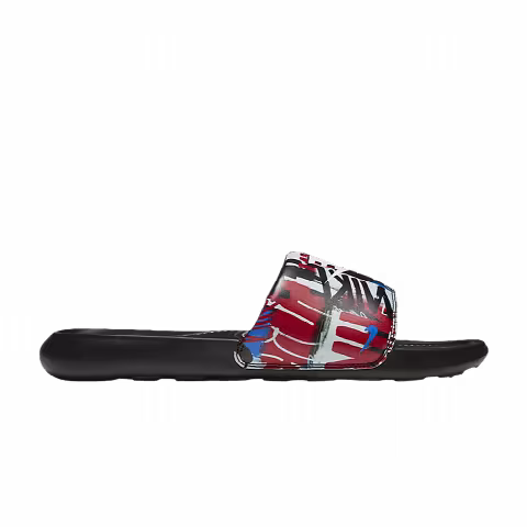 Nike Victori One Printed Slide 'Graffiti'