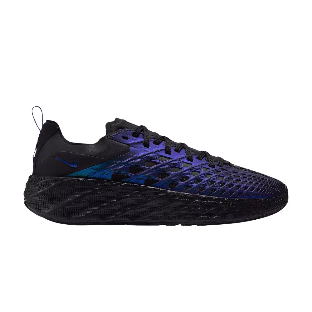 Nike Ava Edge SE Black Metallic Silver