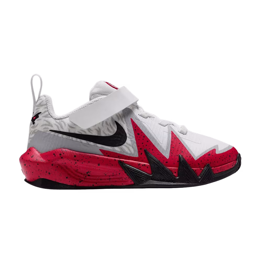 Nike S.T. Dynamite PS Summit White University Red