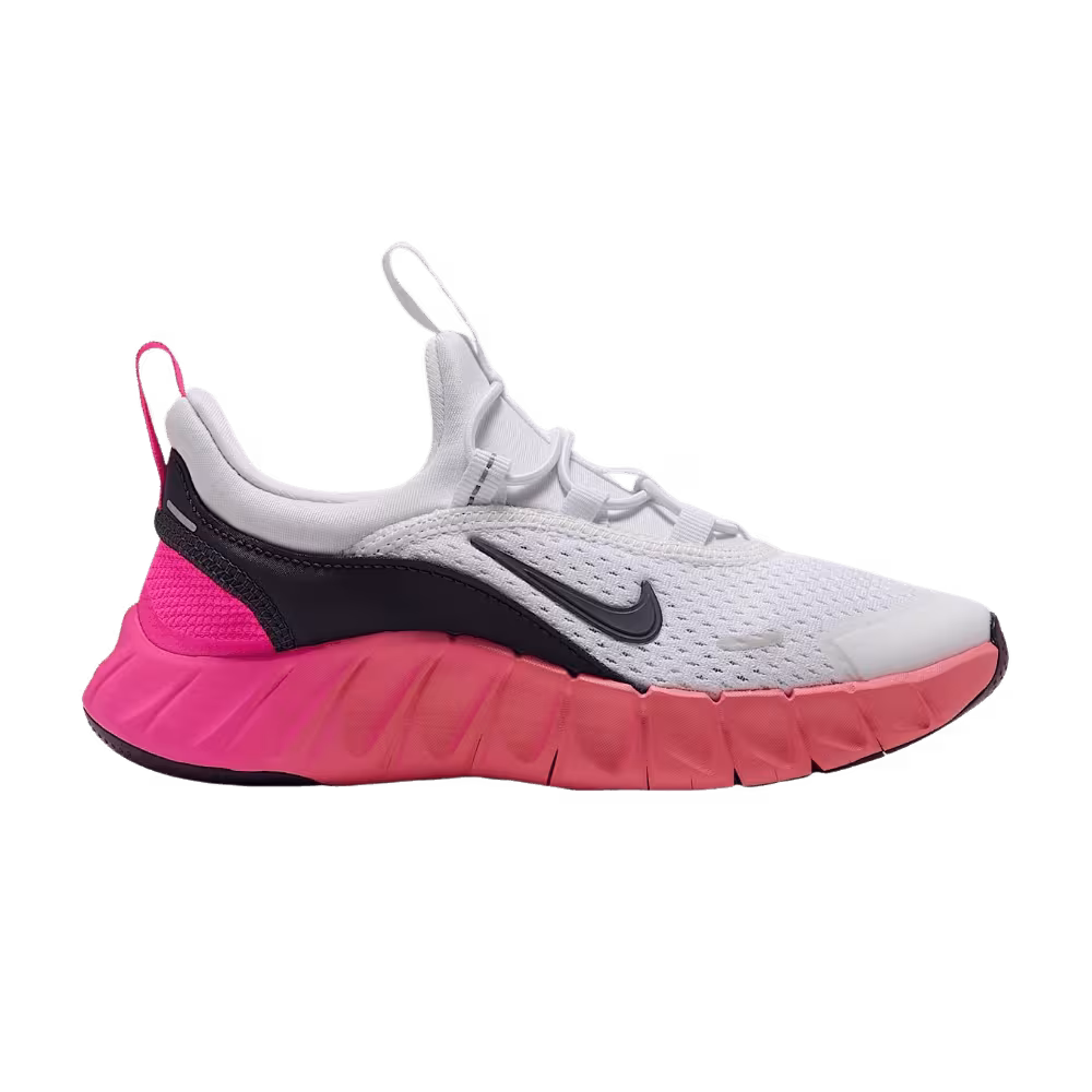 Nike Free Ride PS White Hyper Pink