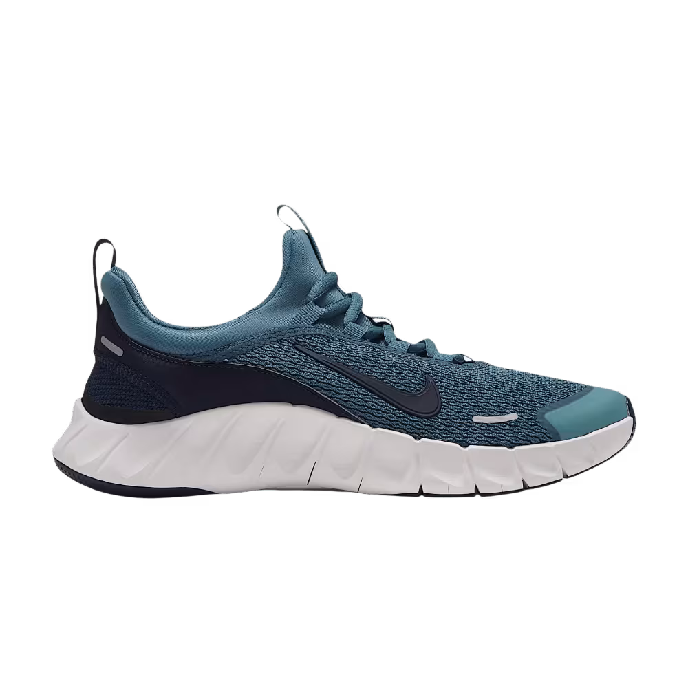 Nike Free Ride GS Smokey Blue Summit White