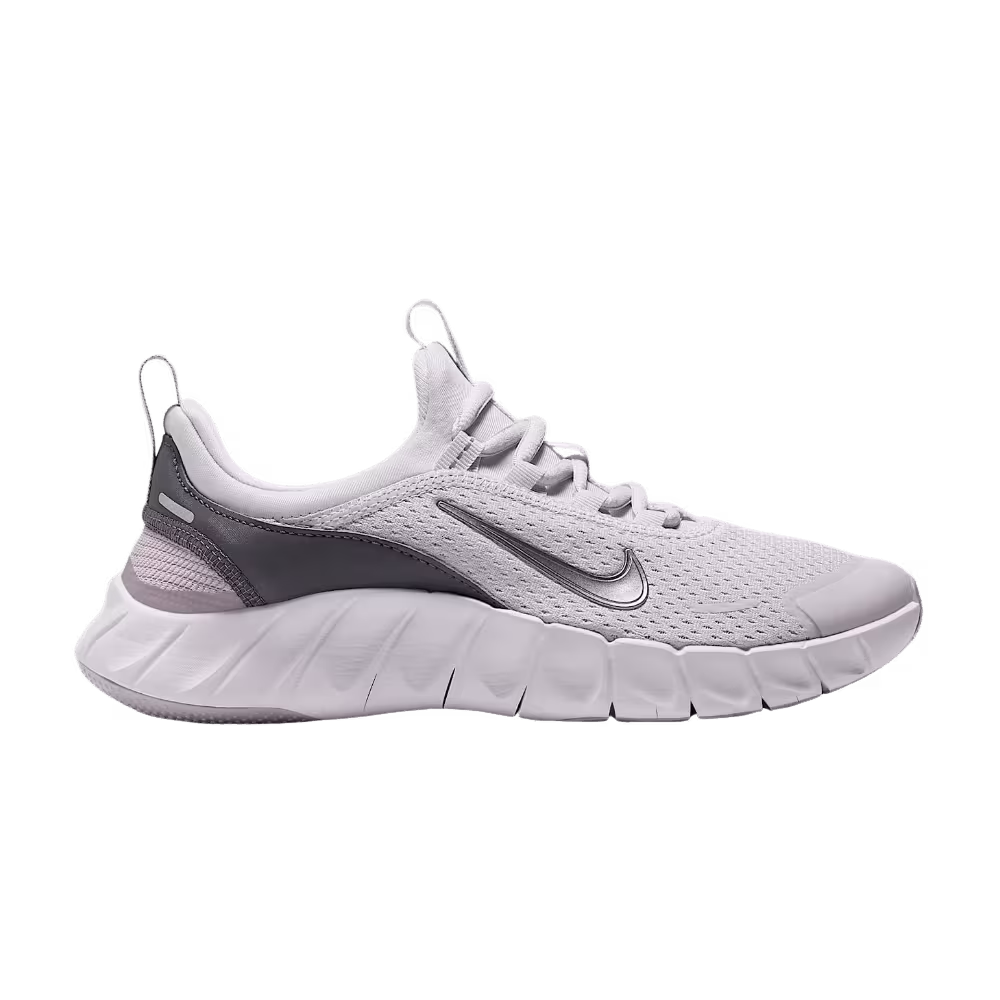 Nike Free Ride GS Photon Dust Silver Lilac