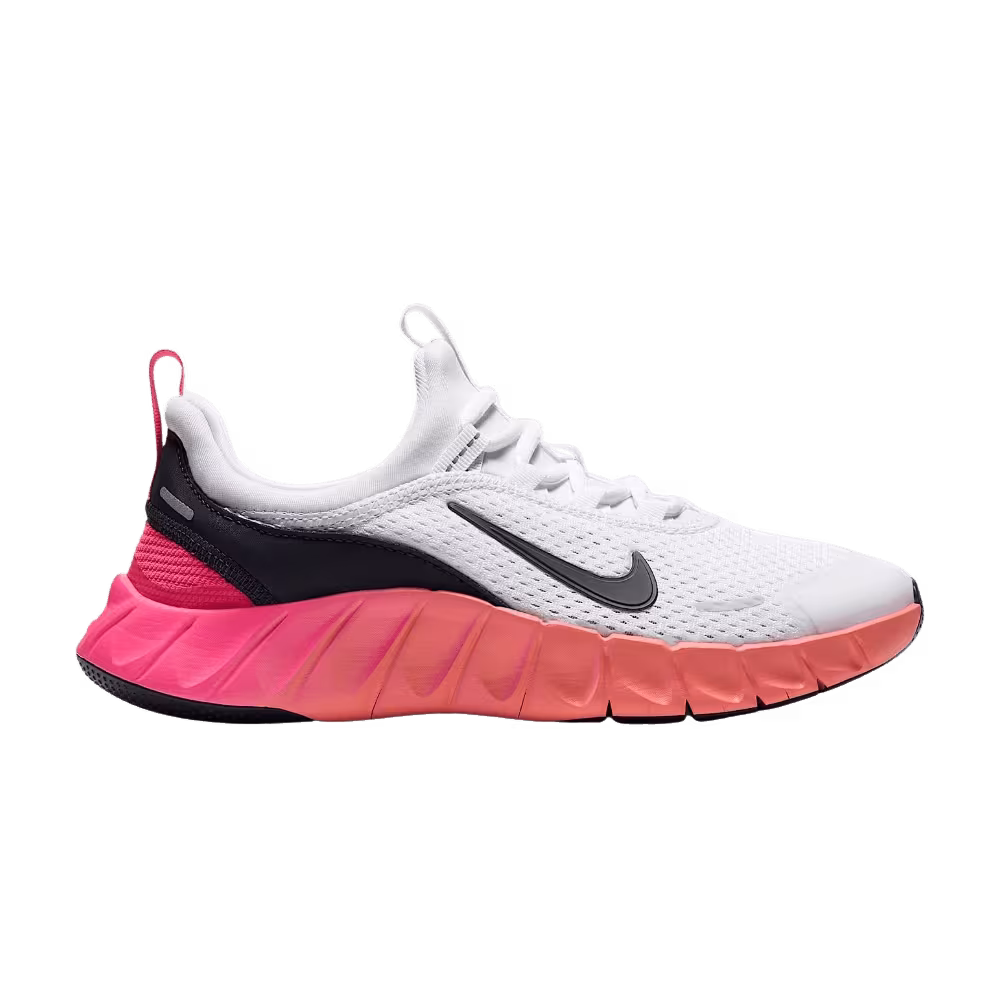 Nike Free Ride GS White Hyper Pink