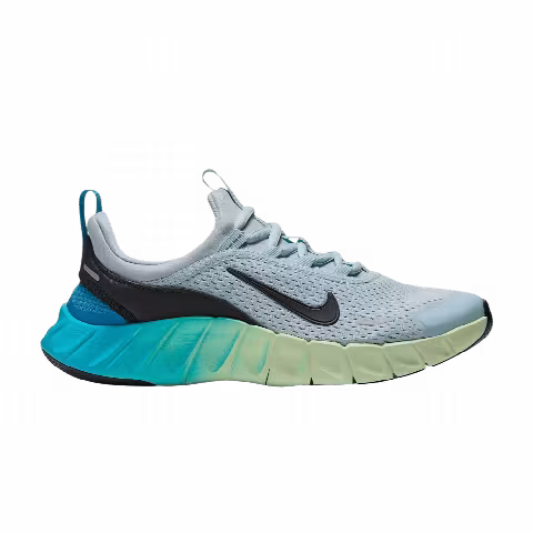 Nike Free Ride GS 'Glacier Blue Light Current Blue'
