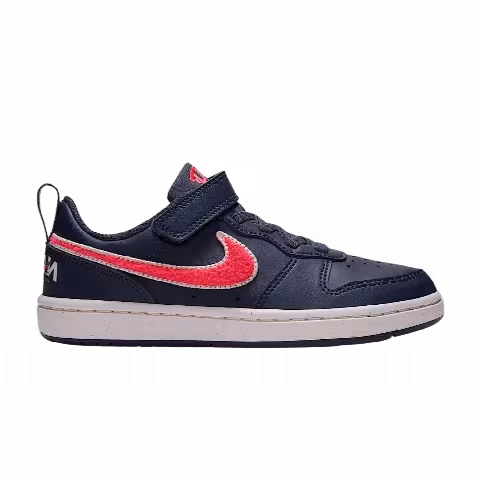 Nike Court Borough Low PS 'Thunder Blue Pale Ivory'