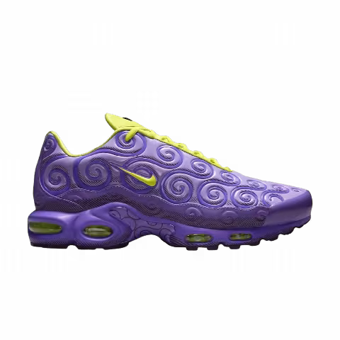 One Piece x Nike Air Max Plus 'Gomu Gomu' With Promo Card