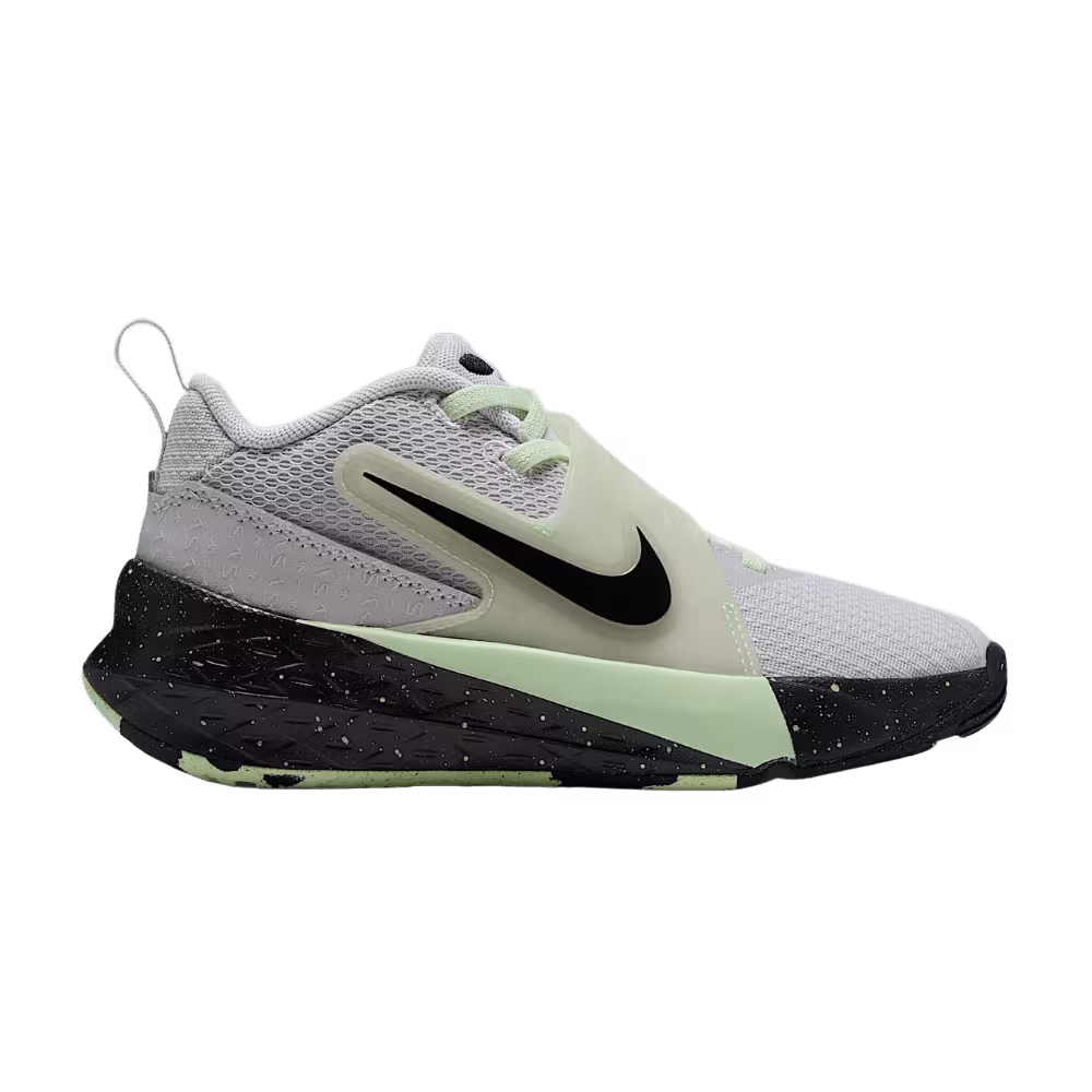 Nike Team Hustle D 12 SE PS Photon Dust Barely Volt