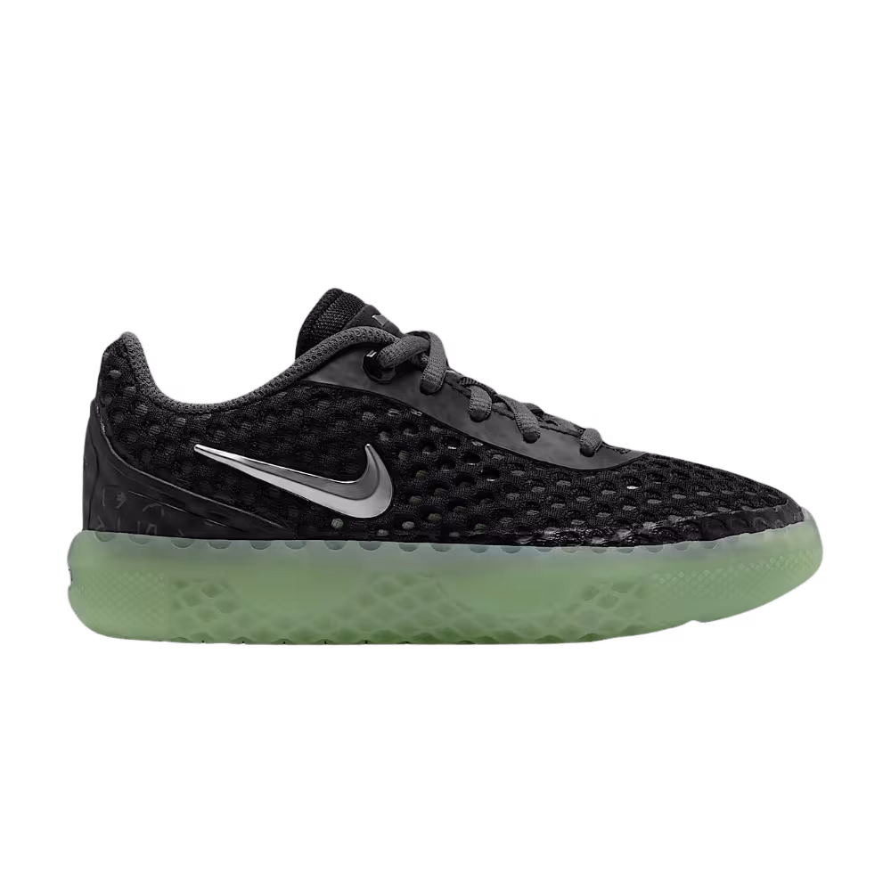 Nike Lebron Witness X PS Black Barely Volt