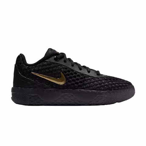 Nike Lebron Witness X GS 'Black Iron Grey'