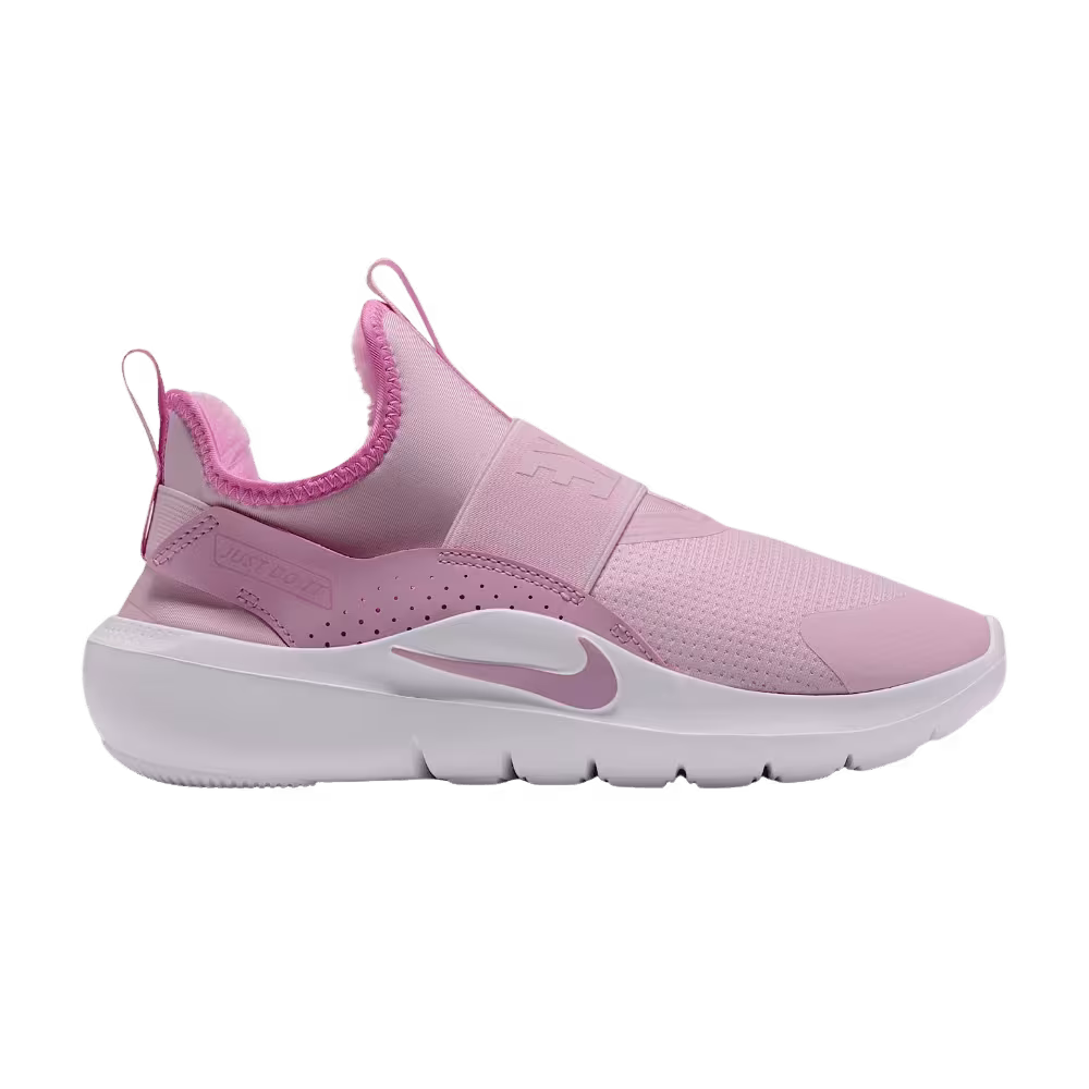 Nike Flex Runner Warm GS Pink Foam Pink Rise
