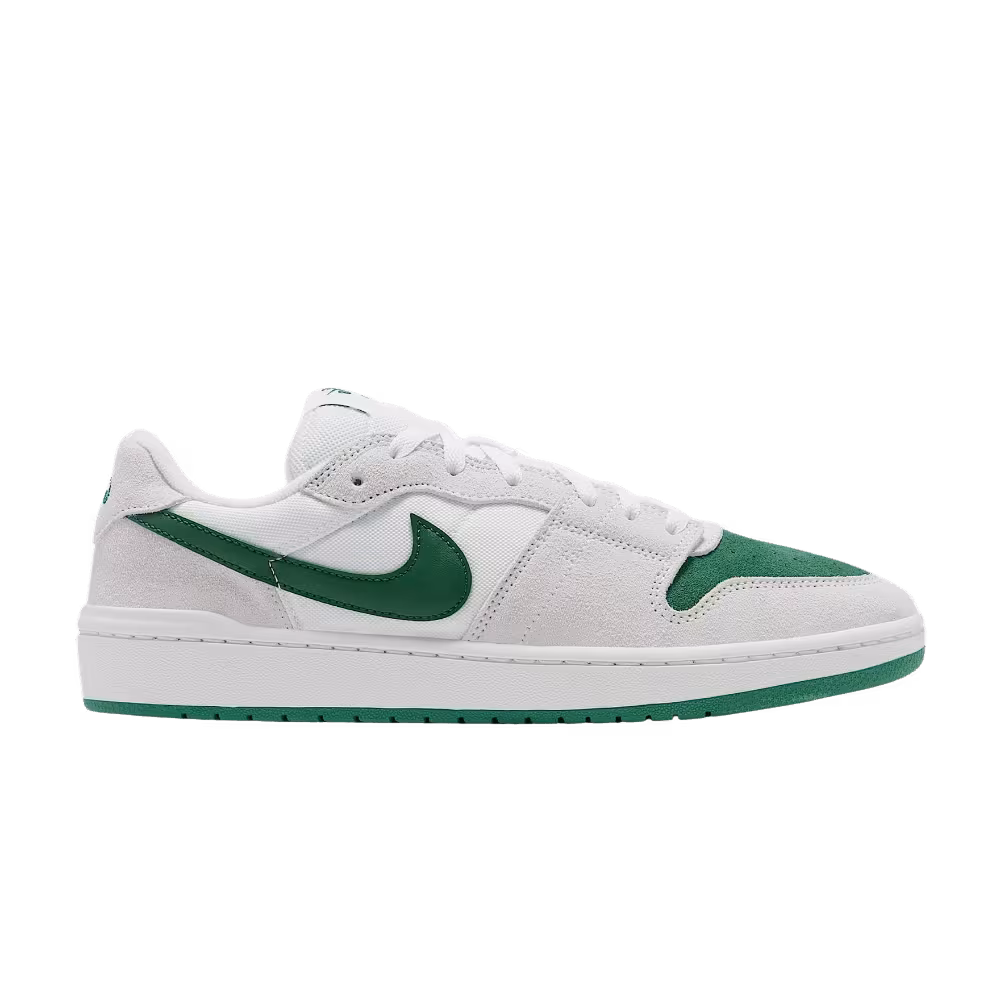 Nike SB Code 58 White Summit White