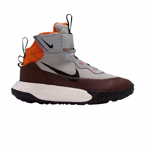Nike Terrascout PS 'Grey Fog Safety Orange'