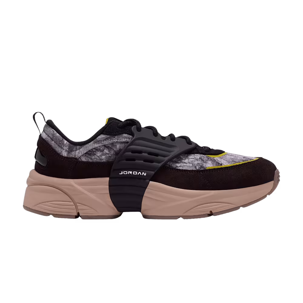 Air Jordan Trunner O/S Realtree Velvet Brown Legend Medium Brown