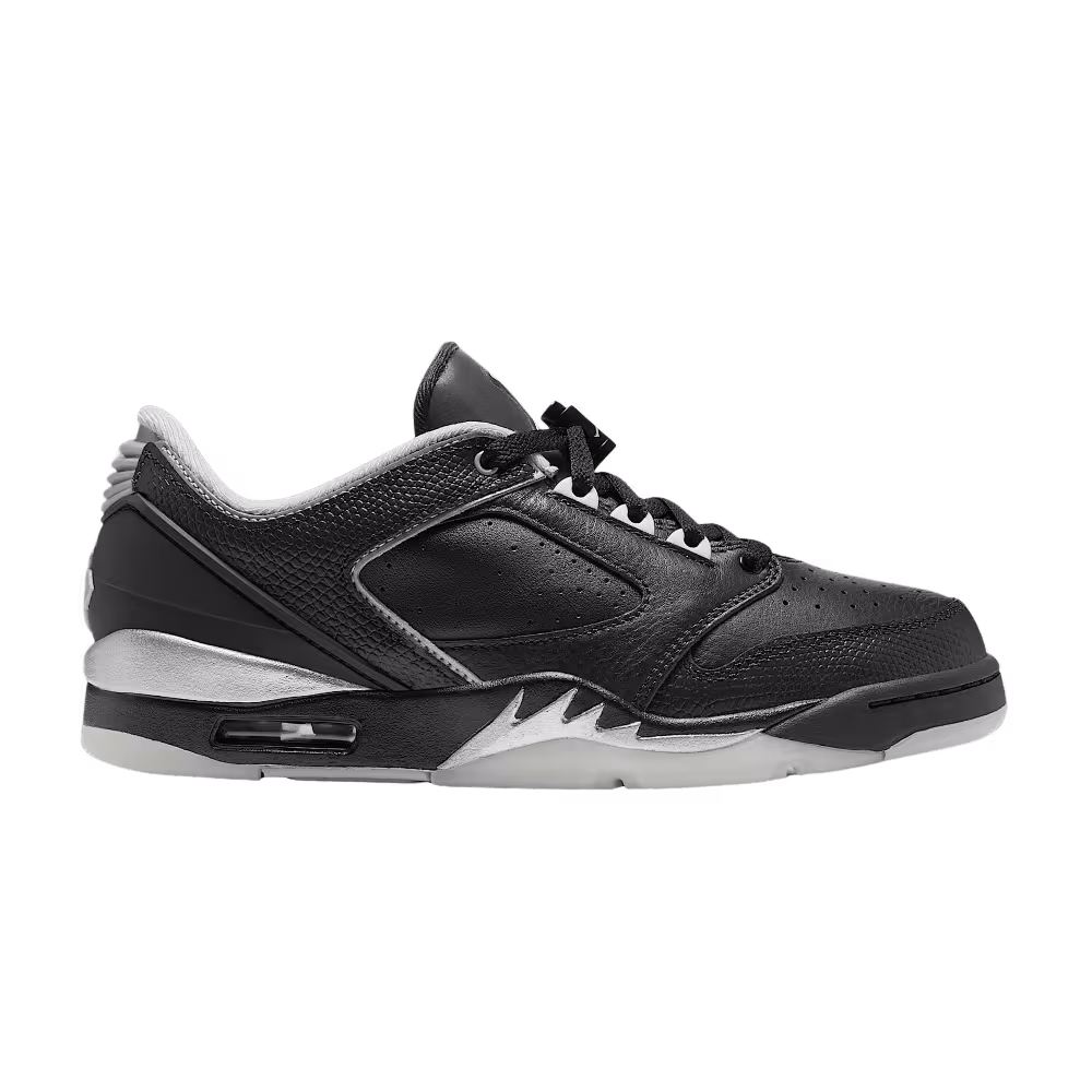 Air Jordan Women's Sixty Plus Low Black Wolf Grey