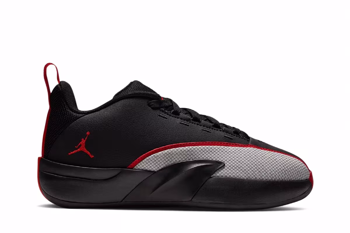 Air Jordan All Game GS Black White, view 2