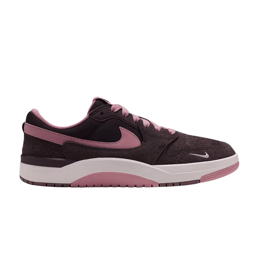 Air Jordan Women's Strada Velvet Brown Sail