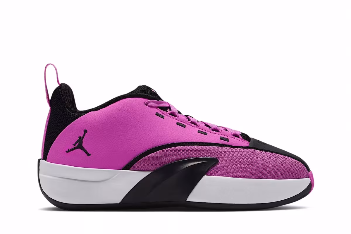 Air Jordan All Game GS China Rose White, view 2