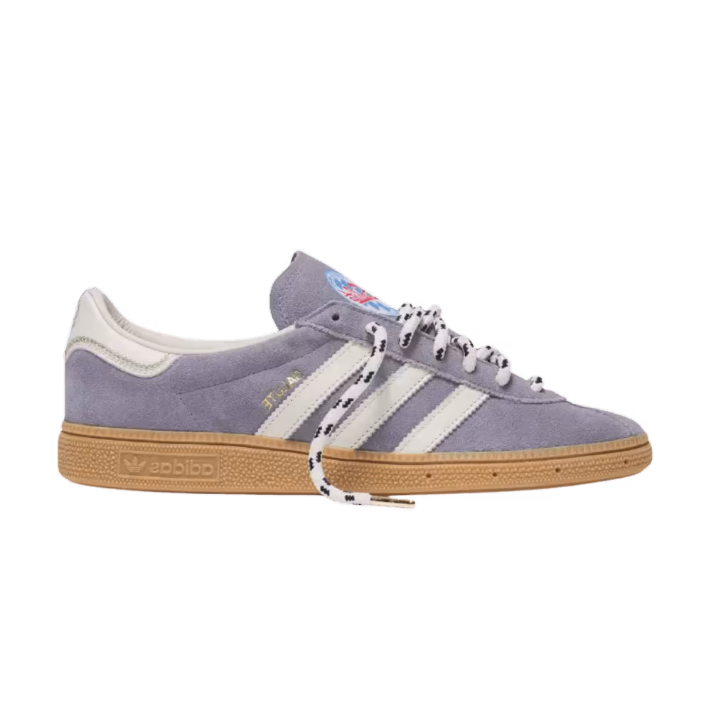 adidas Women's x Bstn München Oktoberfest Grey Three Gum 3